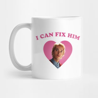 I Can Fix Retro Photo Mug